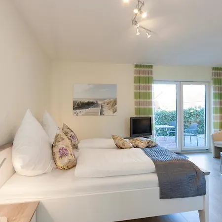 Garni Nordseerose Greetsiel 3* Krummhörn