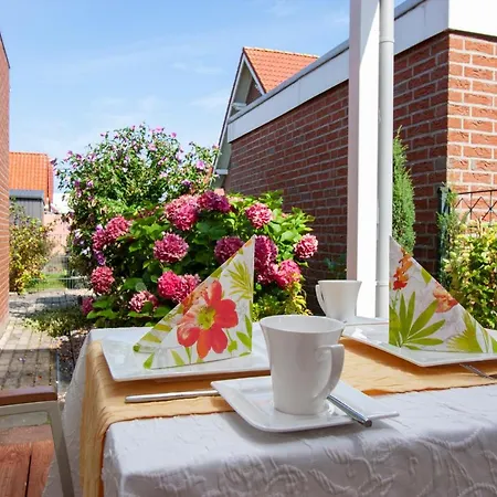 Bed & Breakfast Garni Nordseerose Greetsiel *