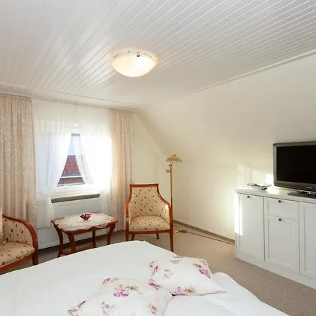 Bed & Breakfast Garni Nordseerose Greetsiel