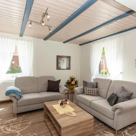 Garni Nordseerose Greetsiel Bed & Breakfast