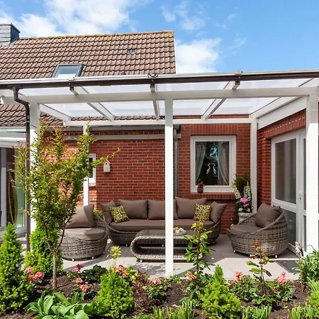 Bed & Breakfast Garni Nordseerose Greetsiel