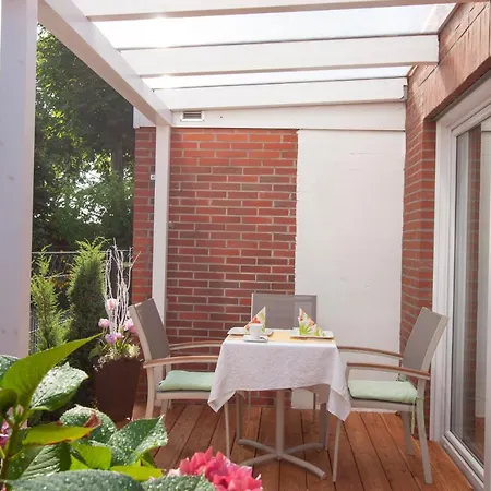 Garni Nordseerose Greetsiel Frühstückspension 3*