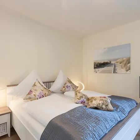 Garni Nordseerose Greetsiel 3* Krummhörn