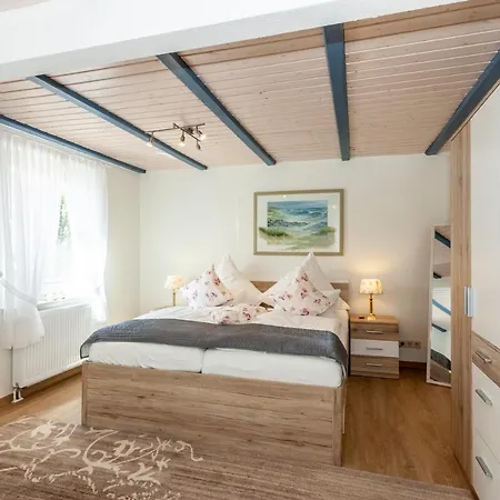 Garni Nordseerose Greetsiel 3*