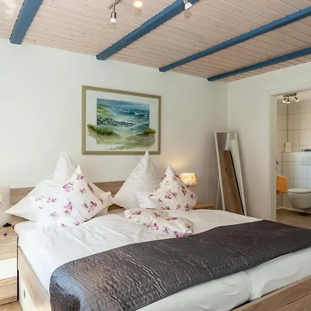 Garni Nordseerose Greetsiel Bed & Breakfast Krummhörn