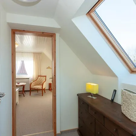 Garni Nordseerose Greetsiel Bed & Breakfast Krummhoern