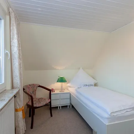 Garni Nordseerose Greetsiel