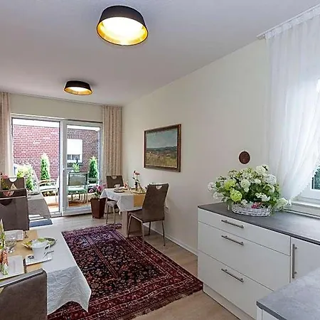 Bed & Breakfast Garni Nordseerose Greetsiel
