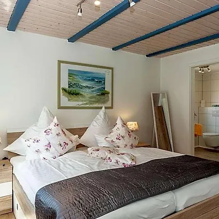 Bed & Breakfast Garni Nordseerose Greetsiel Krummhoern