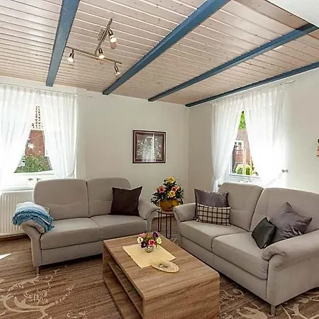 Bed & Breakfast Garni Nordseerose Greetsiel Krummhoern