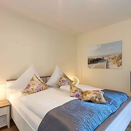 Bed & Breakfast Garni Nordseerose Greetsiel