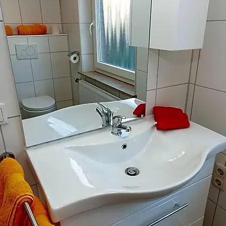 Oda ve Kahvaltı Garni Nordseerose Greetsiel Krummhörn