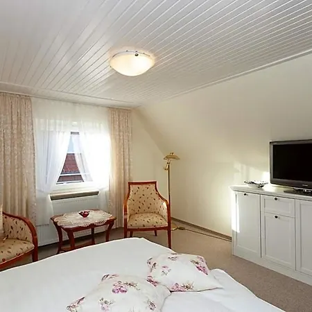 Garni Nordseerose Greetsiel Bed & Breakfast