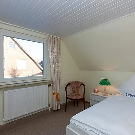 Garni Nordseerose Greetsiel 3* Krummhoern