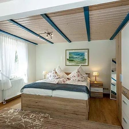 Bed & Breakfast Garni Nordseerose Greetsiel Krummhoern