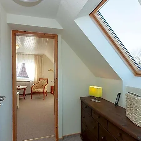 Garni Nordseerose Greetsiel Bed & Breakfast Krummhoern