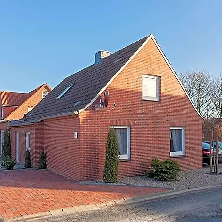 Bed & Breakfast Garni Nordseerose Greetsiel Krummhoern